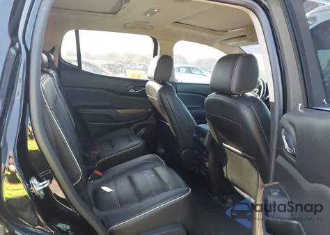 2017 GMC Acadia Denali z USA, uszkodzony, nr VIN 1GKKNPLS2HZ209610